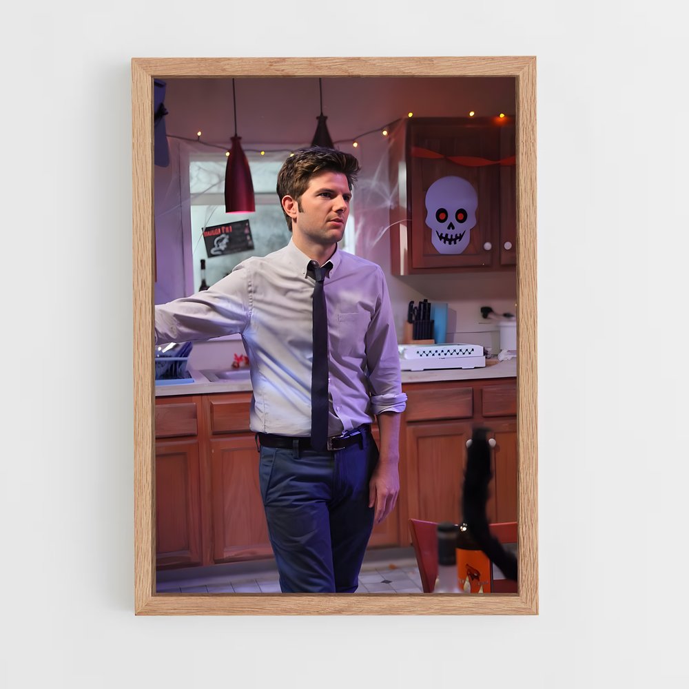 Poster Chef de Cuisine – affiche Golf (vue 4)